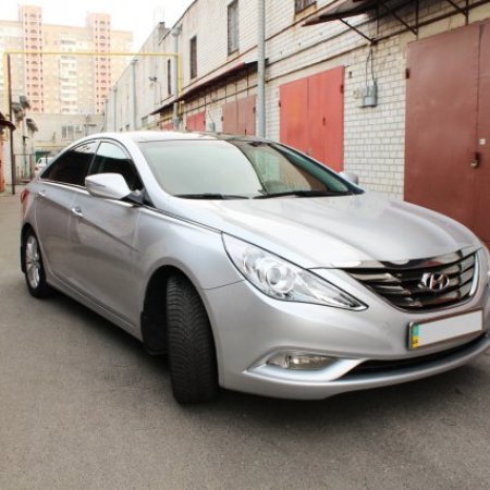 Hyundai Sonata 2.4