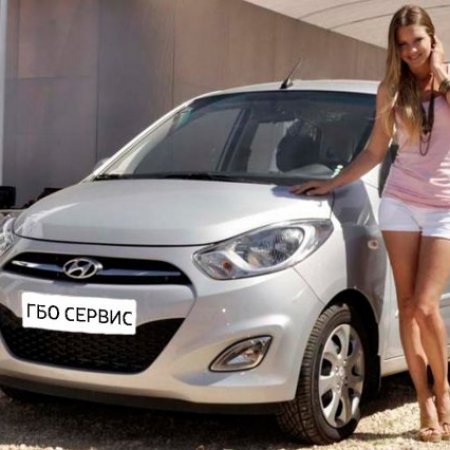 Hyundai i10 (Хюндай i10)