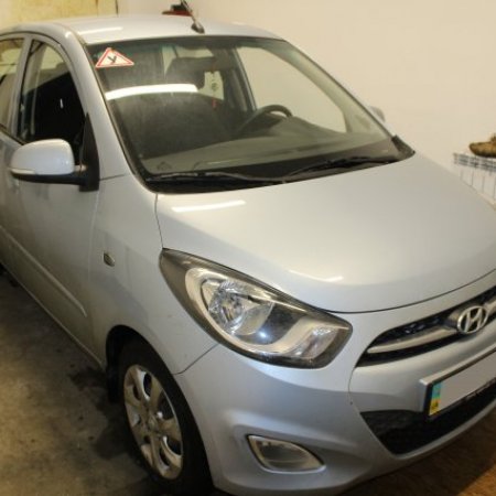 Hyundai i10 (Хюндай i10)