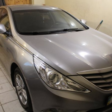 Hyundai Sonata 2.0 2012