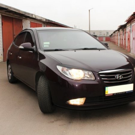 Hyundai Elantra 2010