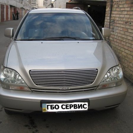 Lexus RX 30
