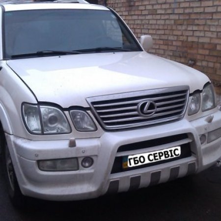 Lexus LX 470