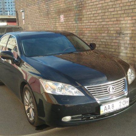 Lexus ES 350