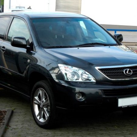 Lexus RX 400h (Лексус RX 400h) Гибрид