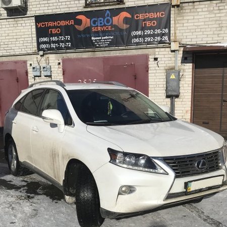 Lexus RX 270