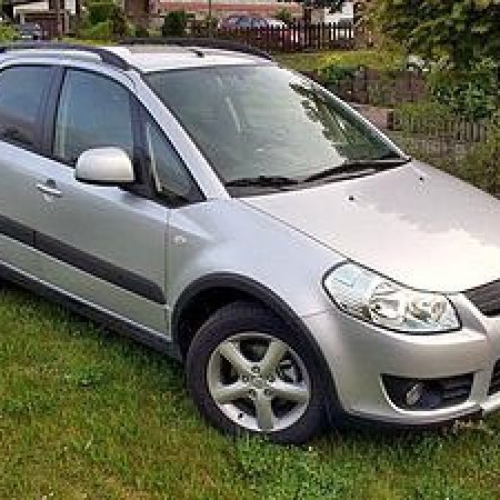 Suzuki СХ4