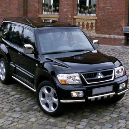  Mitsubishi Pajero Wagon 3.8