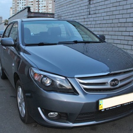 BYD F3
