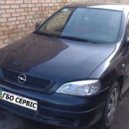 Opel Astra 1.4