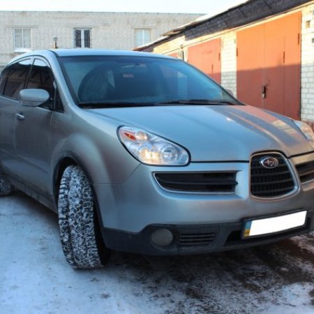 Subaru Tribeca
