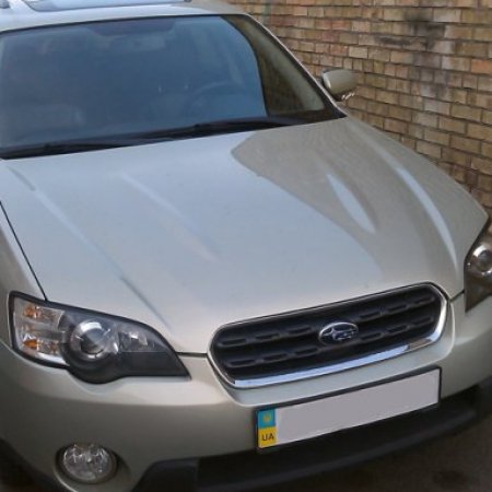 Subaru Outback 2.5