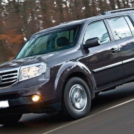 Honda Pilot