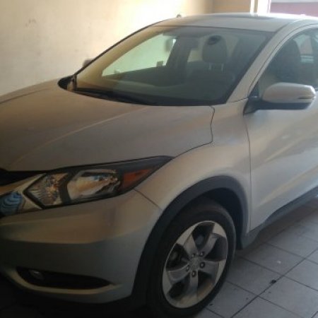 Honda HR-V (Хонда ХР-В)