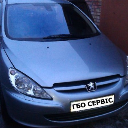 Peugeot 307