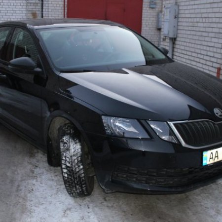 Skoda Octavia A7