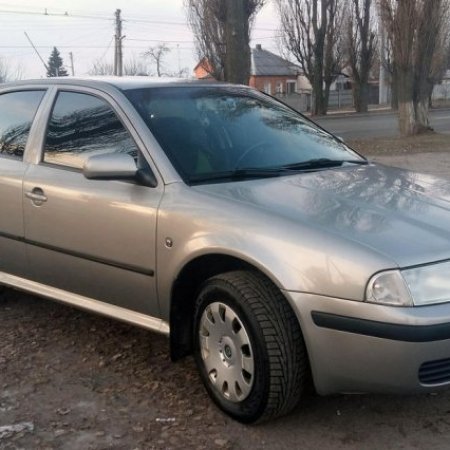 Skoda Octavia (Шкода Октавия)