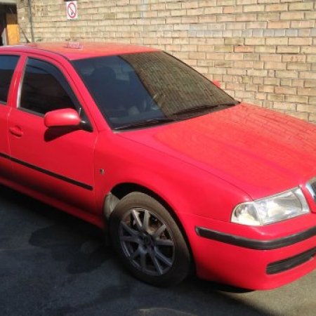 Skoda Octavia 1.8 TURBO (Шкода Октавія)