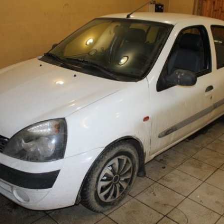 Renault Symbol 1.4 (Рено Симбол)