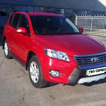 Toyota Rav 4
