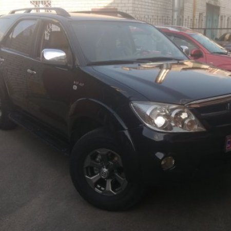 Toyota Fortuner SR5