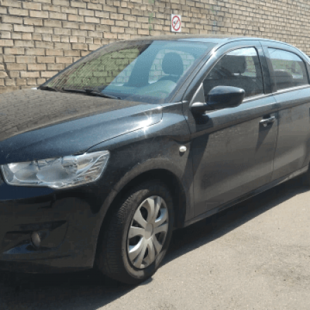 Citroen C-Elysee (Ситроен С-Элизе)
