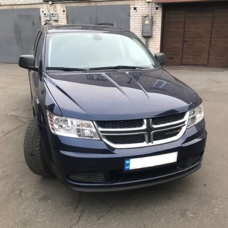 Dodge Journey 2.4