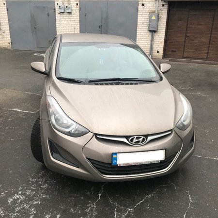 Hyundai Elantra 1.8
