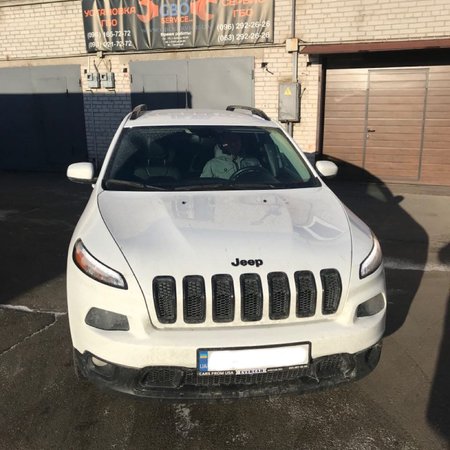 Jeep Cherokee 2.4