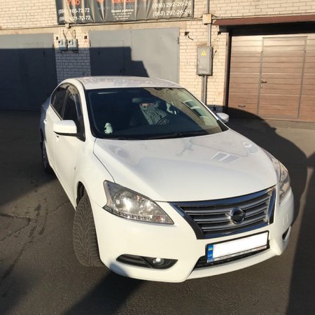 Nissan Sentra 1.6