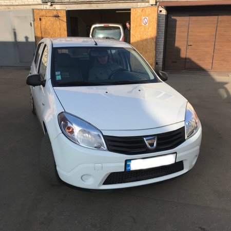 Renault Sandero
