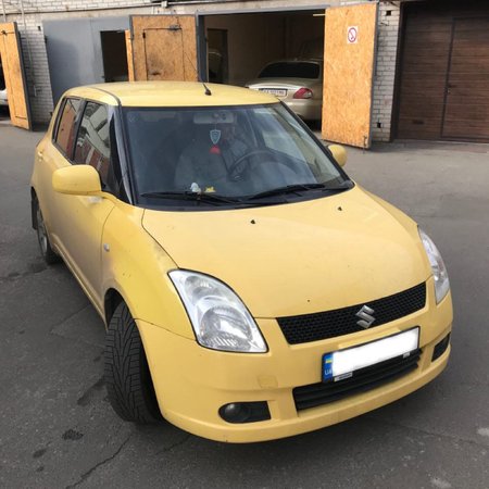 Suzuki Swift 1.3