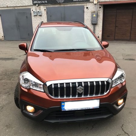 Suzuki SX4