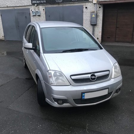 Opel Meriva
