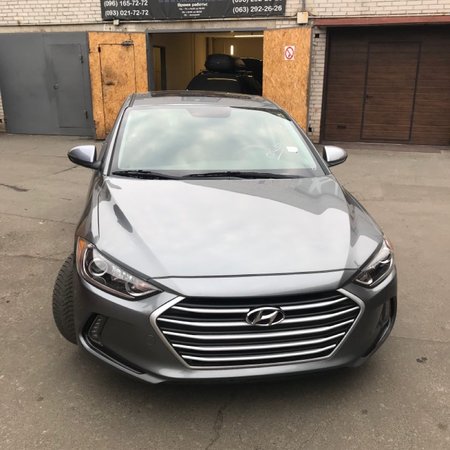 Hyundai Elantra