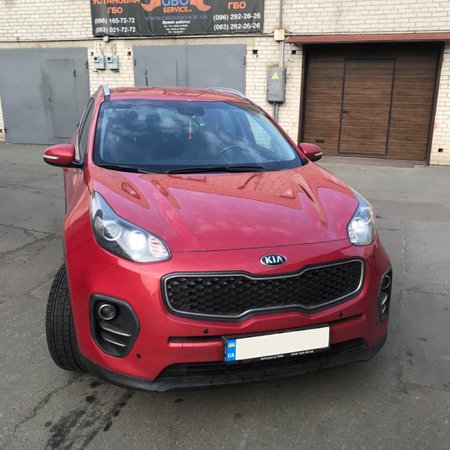 Kia Sportage
