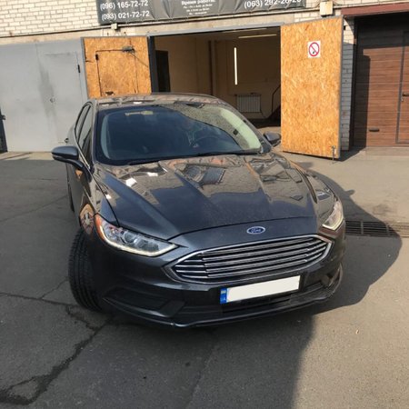 Ford Fusion