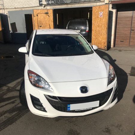 Mazda 3