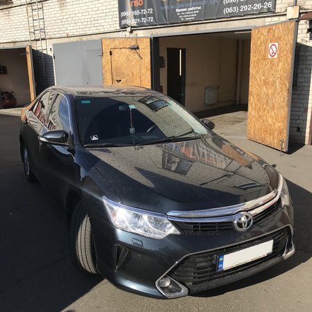Toyota Camry 50