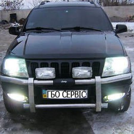 JEEP Grand Cherokee