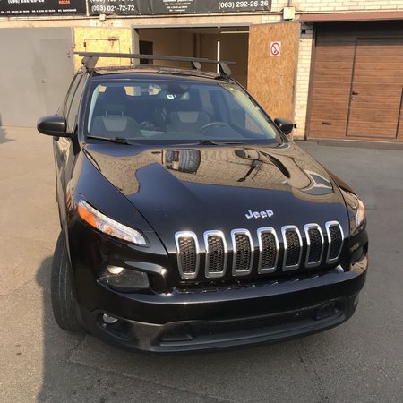Jeep Cherokee 2.4 Tigershark Multiair