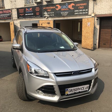 Ford Escape