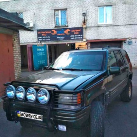 JEEP Grand Cherokee