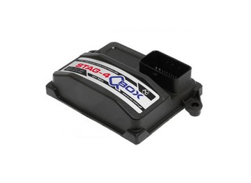 Блок управления Stag-4 Q-BOX Basic