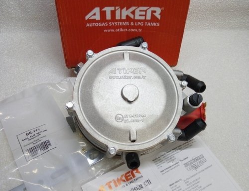 ГБО Atiker – анализ надежности турецких редукторов
