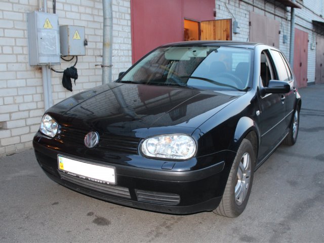 Volkswagen Golf 4
