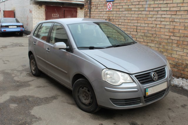 Volkswagen Polo 1.4