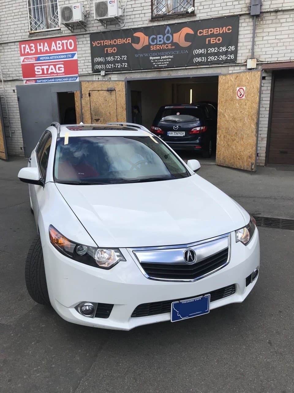 Acura TLX 