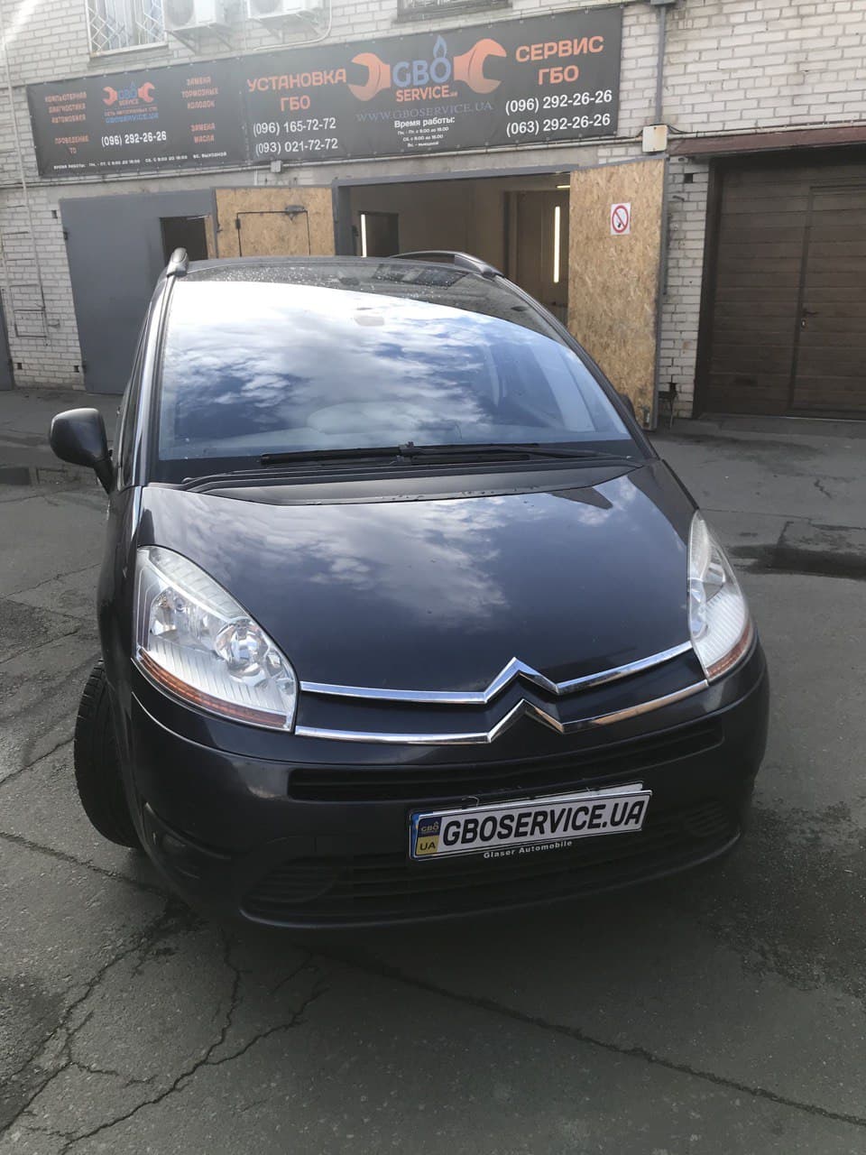 Citroën C4 Picasso