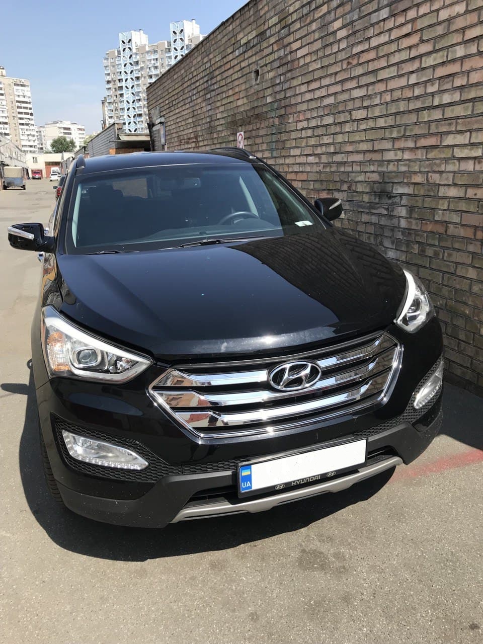 Hyundai Santa Fe 2.0 Turbo